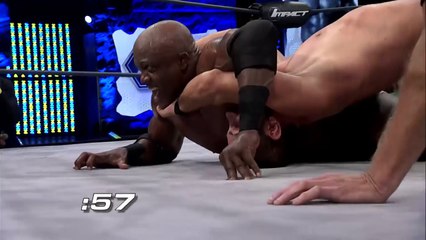 World Title Series Highlights - Austin Aries vs Lashley (11 - 25 - 15)