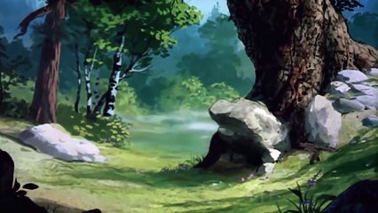 The Fox and the Hound - The Chase HD