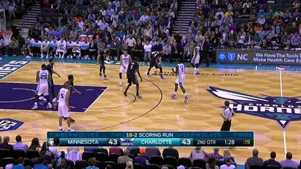 Kemba Walker Drops 34 Points, 21 in the 3rd Quarter