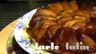 Перевернутый яблочный пирог. Тарт Татен (tarte tatin)