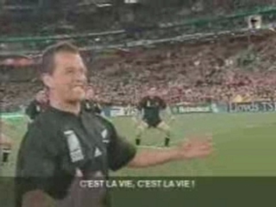 The Haka - Rwc '03 All Blacks - Wales-1