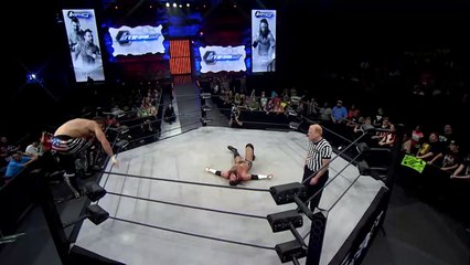 World Title Series Highlights - Davey Richards vs Bram (12 - 2 - 15)