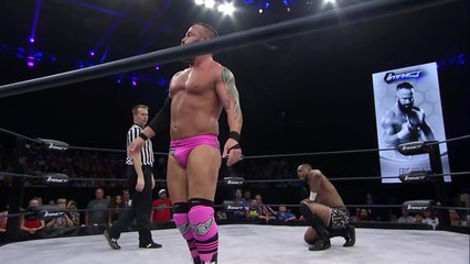 World Title Series Highlights - Eric Young vs Kenny King 12 2 15 Round of 16