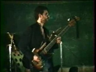 Rock 'n turf et Dodocoquelicot live bis in Sorbonne Paris