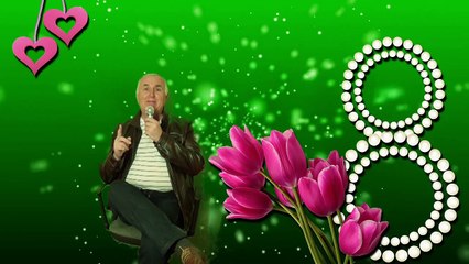 С 8 Марта, милые!