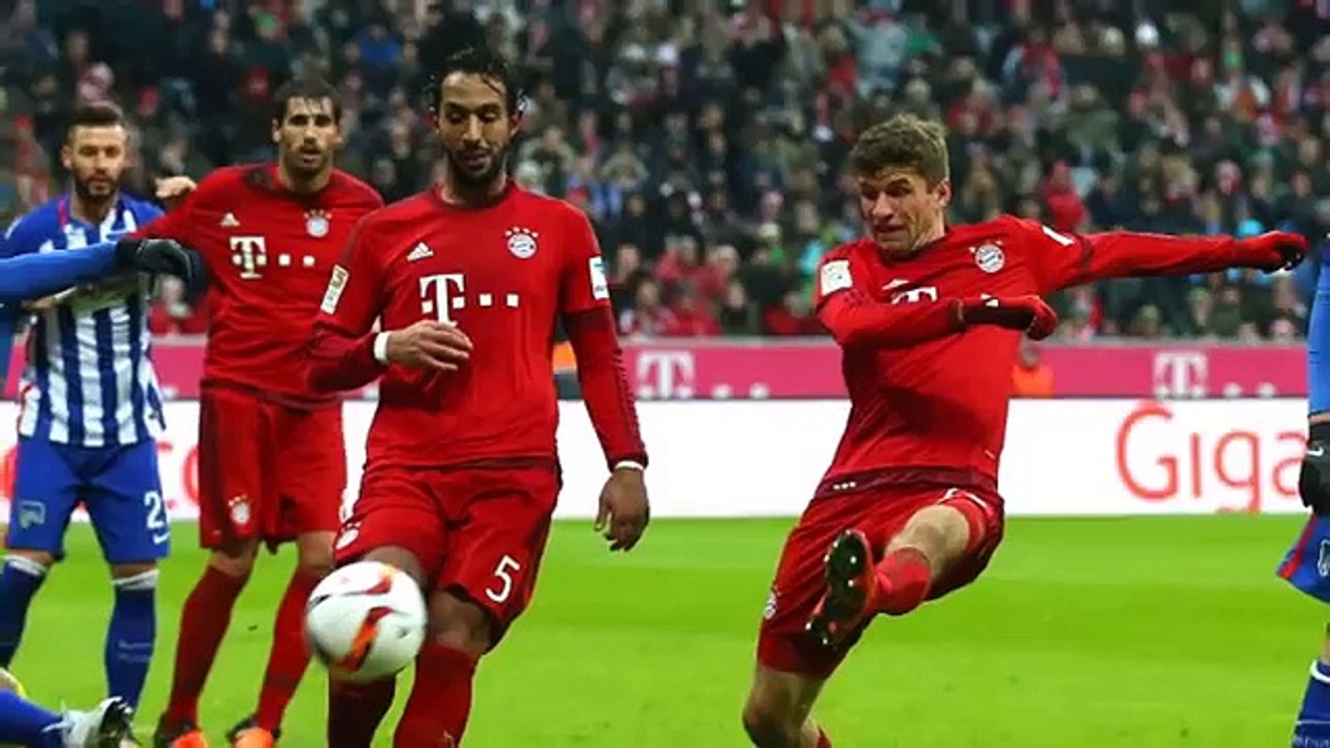 ⁣FOOTBALL : Bundesliga : Clup Bayern stars reveal secrets behind success (News World)