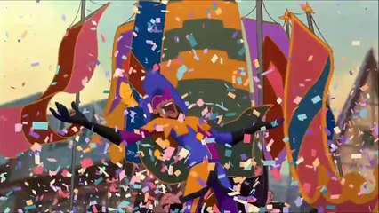 The Hunchback of Notre Dame - Topsy Turvy HD 1 part