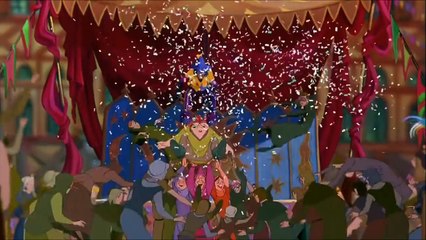 The Hunchback of Notre Dame - Public Humiliation HD