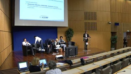 Atelier de la DGCCRF : Restructuration d’entreprises et concurrence
