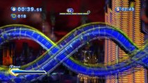 Sonic Generations [HD] - Doppelganger Race (Chemical Plant Zone)