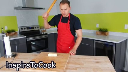How To Soften Butter FASTEST WAY - Cool Cooking Tip - Inspire To Cook