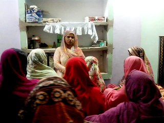 BISP Beneficiary Committee Mother Leader Interviews
