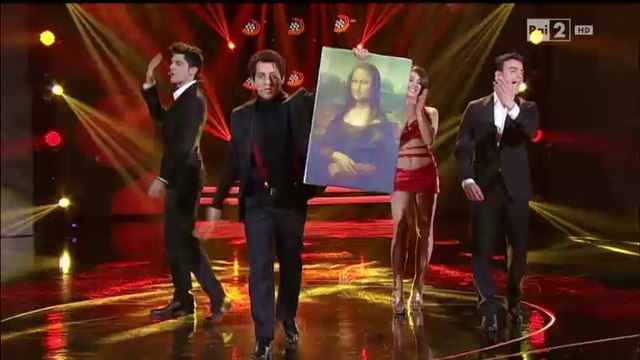 Francesco CICCHELLA - Massimo RANIERI [MADE IN SUD 04.03.2016]