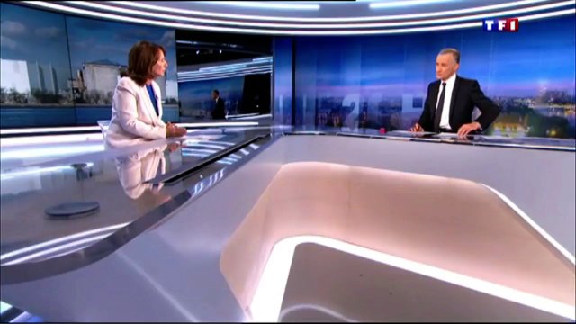 Ségolène Royal sur TF1 : Fermer un réacteur ou une centrale nucléaire, c'est pas tourner un robinet