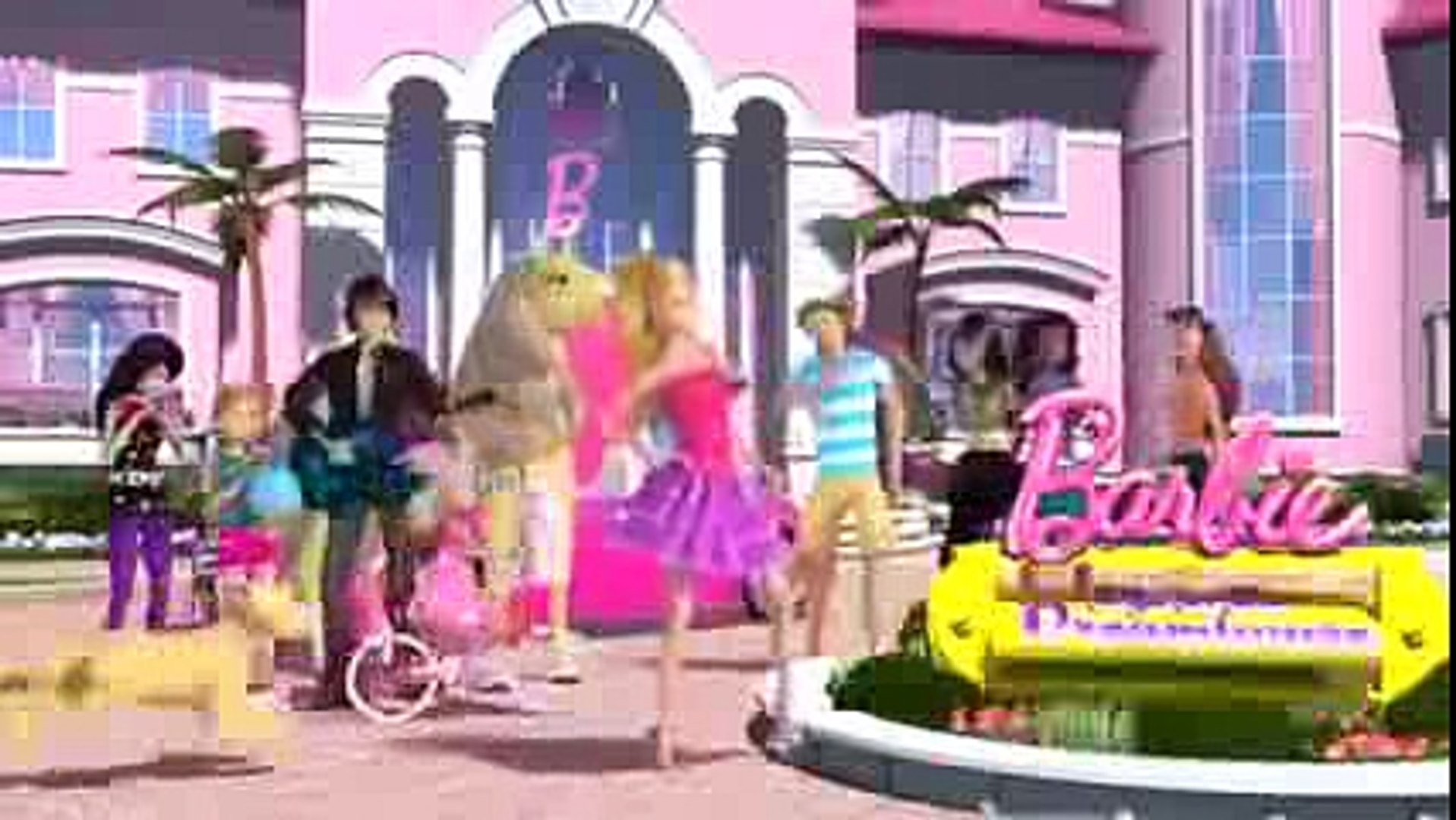 Animation Movies 2014 Full Movies - Cartoon Movies Disney Full Movie - Barbie Girl - Comedy Movies -
