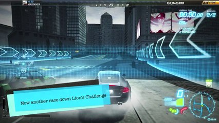 Need For Speed World Jaguar XKR Part 2