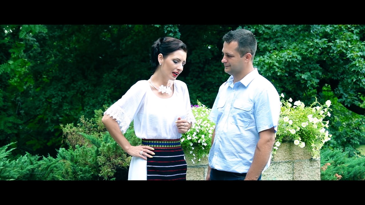 AURELIA MIHAESCU - AM PLECAT TANAR DE ACASA - HD