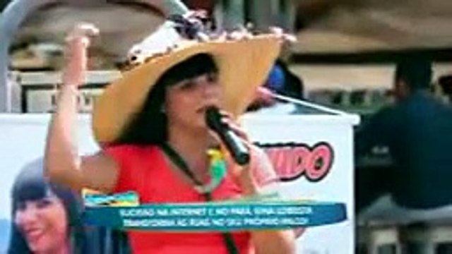 FARO HOMENAGEA A GINA LOBRISTA DO BELEM DO PARÁ TV RecordTV Record