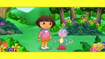 Dora the Explorer Big Birthday Adventures games for girls and boys ► Jeux Dora Lexploratrice ◄