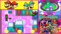 Mario & Luigi: Partners in Time - Gameplay Walkthrough - Part 32 - Secret Imposter [NDS]