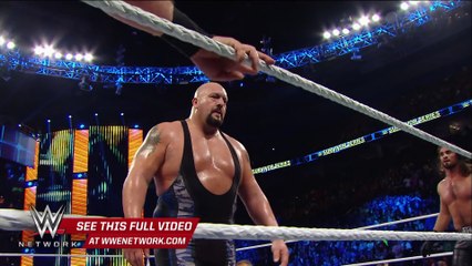 WWE Network׃ Team Cena vs. Team Authority׃ Survivor Series 2014