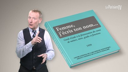 Le jour où : féminisation des noms de métier, où en est-on  ?