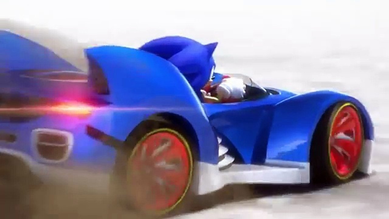 Sonic & All-Stars Racing Transformed – PS3 [Scaricare .torrent]