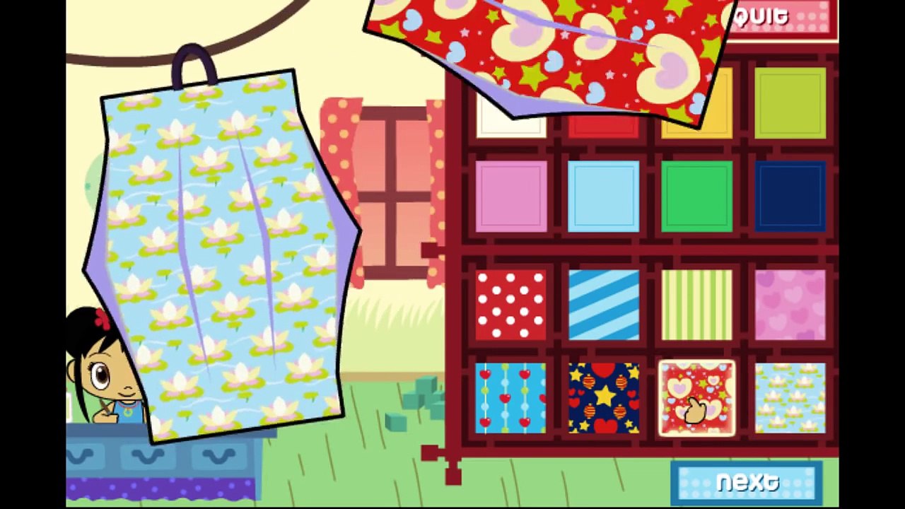 Ni Hao Kai-Lan Paper Lanterns Animation Nick Jr Nickjr Game Play Gameplay
