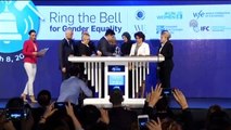 Gong, Kadın Erkek Eşitliği İçin Çaldı - Emine Erdoğan