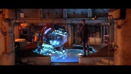 Peur bleue (1999) de Renny Harlin - scène culte