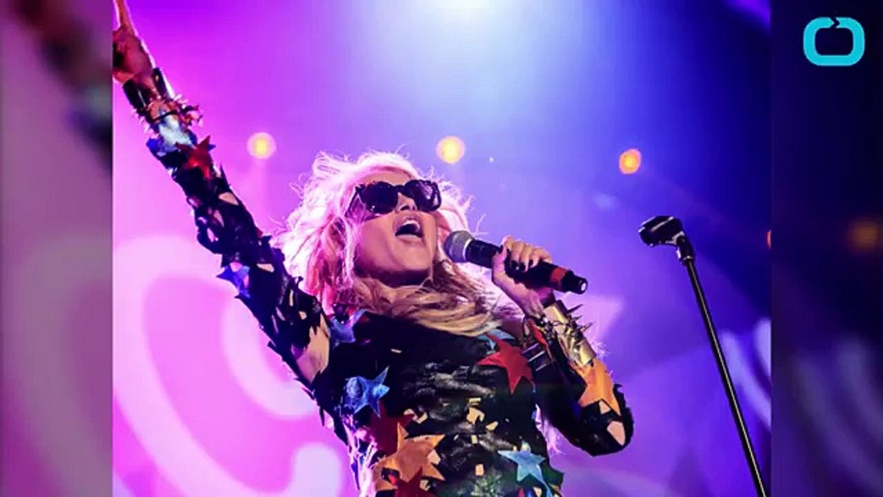 Paulina Rubio_s Second Baby Is Here!
