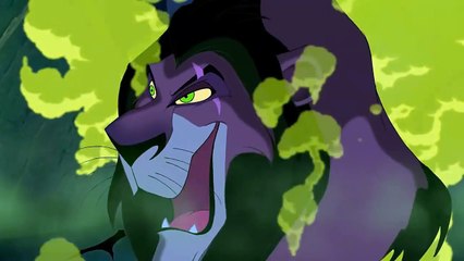 The Lion King - Be Prepared HD