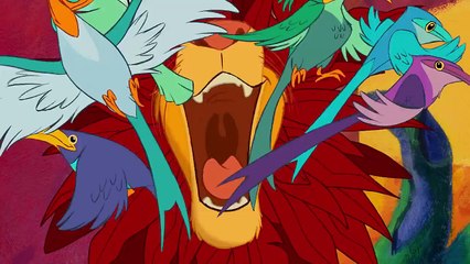 The Lion King - I Just Can't Wait To Be King HD