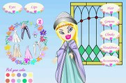 Dress up Oriental Bratz # Play disney Games # Watch Cartoons