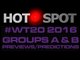 Hot Spot - ICC World Twenty20 2016 groups A & B previews - Cricket World TV