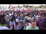 Mısır'da gençler yeni gösteri yasasını protesto etti
