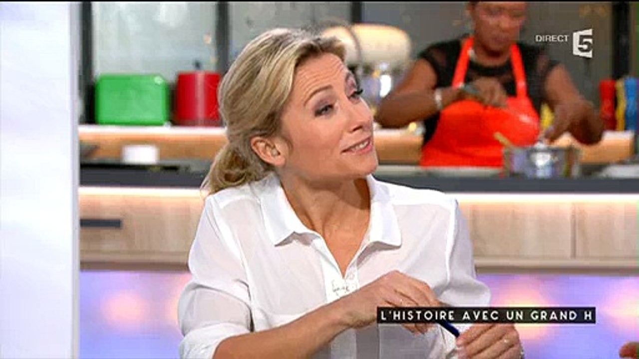 Franck Ferrand raconte comment Stéphane Bern lui a appris la mort de Lady Di - Regardez