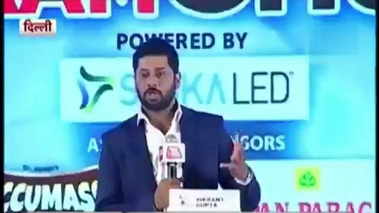 Sourav Ganguly and Inzamam ul Haq Welcomed in India