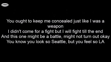 Karaoke Lyrics Fall Out Boy Irresistible