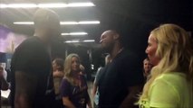 NFL Star Dwight Freeney -- TEAMS UP WITH KOBE BRYANT ... Kick-Ass Surprise for At-Risk Youth