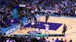 Zach LaVine Dazzling 360 Dunk - Timberwolves vs Hornets - March 7, 2016 - NBA 2015-16 Season