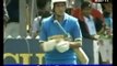 16 year old Sachin Tendulkars first run in ODIs