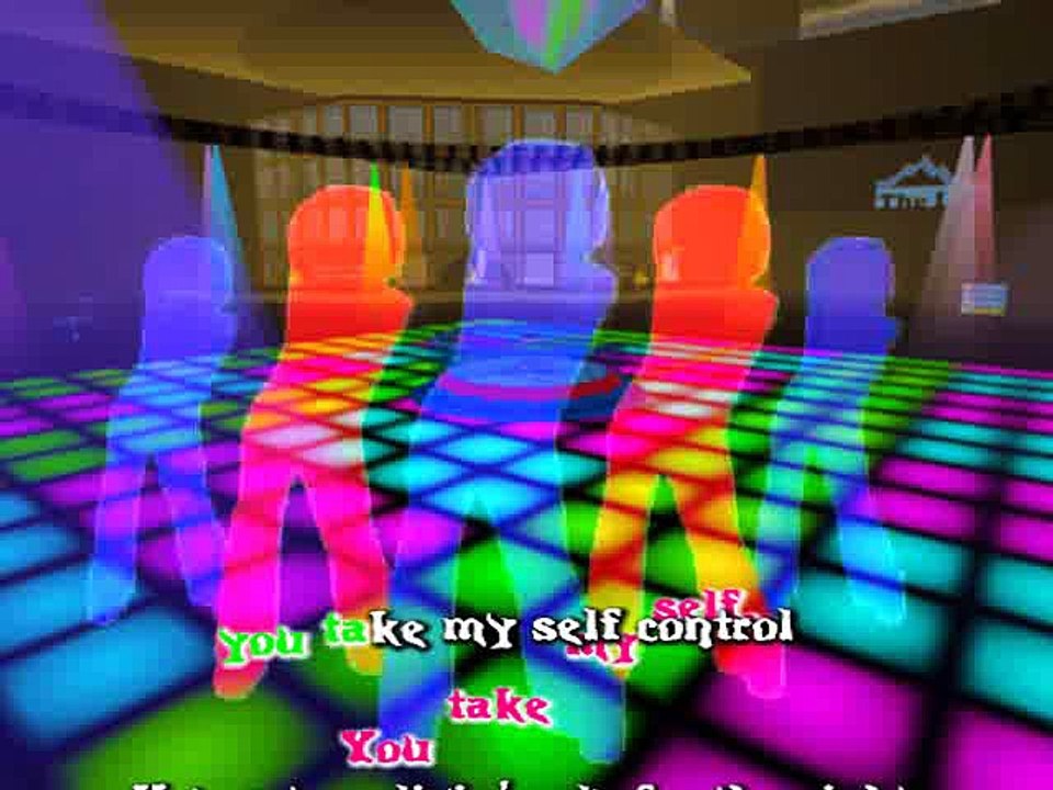 KARAOKE LAURA BRANIGAN - Self control