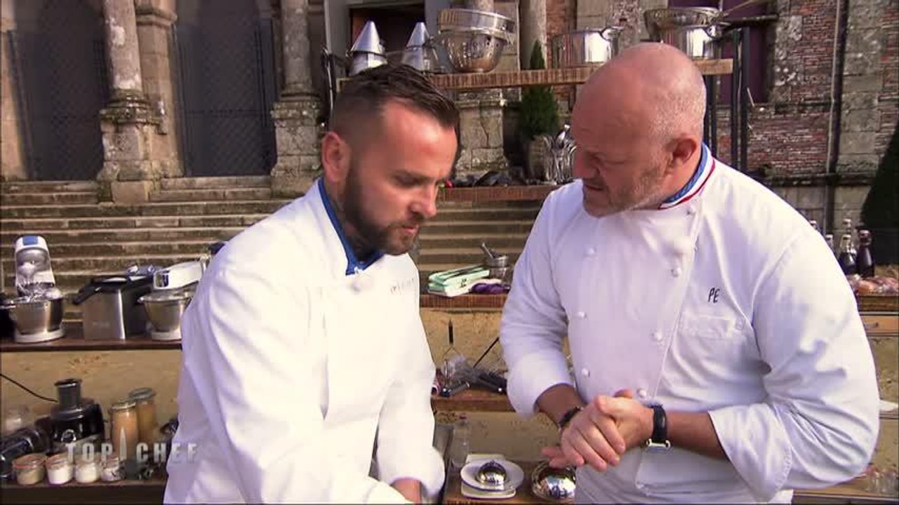 Philippe Etchebest remotive Franck