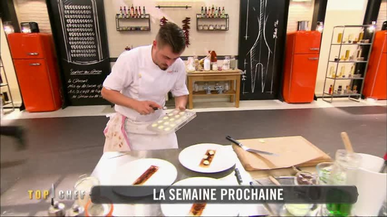 Dans le prochain épisode de Top Chef