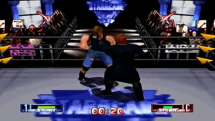 WCW/NWO Revenge U.S Heavyweight Playthrough With Raven Part 5 (Final)