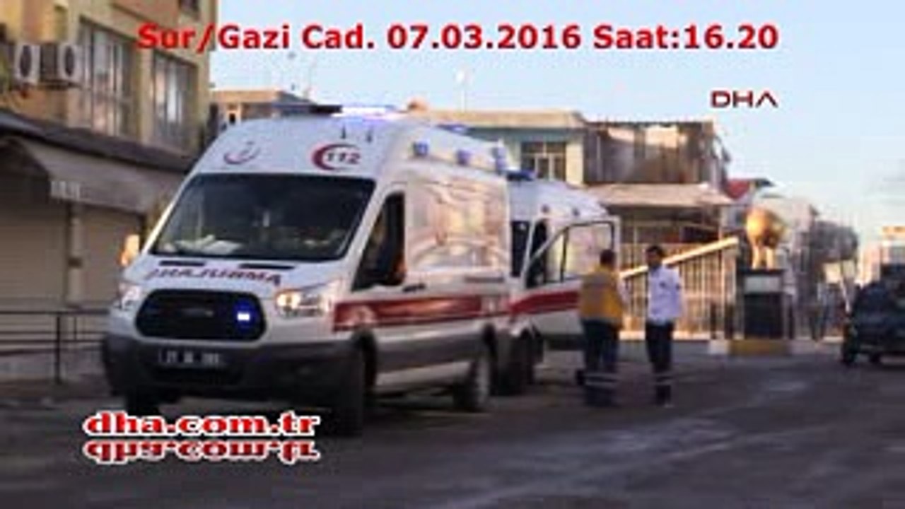 Sur'da tahliyeler