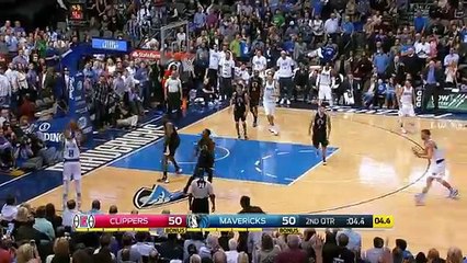 LA Clippers vs Dallas Mavericks - Full Highlights - March 7, 2016 - NBA 2015-16 Season
