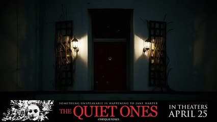 The Quiet Ones (2014) - 'Stare' TV Spot (FULL HD)