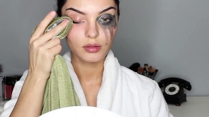 Removing My Makeup Clinique Take The Day Off Balm